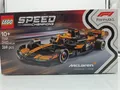 LEGO SPEED CHAMPIONS: Mclaren F1 Team Mcl38 Rennauto (77251)