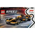 77251 LEGO® SPEED CHAMPIONS McLaren F1® Team MCL38 Rennauto