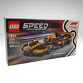 LEGO® SPEED CHAMPIONS 77251 McLaren F1® Team MCL38 Neu & OVP 269 pcs 2025