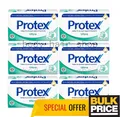 Protex Ultra Natural Antibakterielle Seife Maximaler Schutz Frische 6er Pack 90g