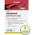 Lexware handwerk premium 2025 - Abo (1 User, unbegrenzt) (02022-2036)