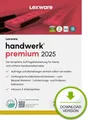 Lexware handwerk premium 2025 Abo-Vertrag 1 Jahr 5 Benutzer Download Win, Deutsch (nur für Neukunden) (02022-2036)