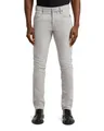 G-STAR Men's 3301 Slim Jeans, Grau (Beached Faded Dolomite Grey 51001-E206-H962), 34 W/32 L