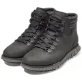 Cole Haan ZEROGRAND REMASTERED HIKING BOOT WP Stiefel hoher Tragekomfort, leichtes Design, moderner Sneaker schwarz 43 EU