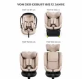 Kinderkraft Babyschale Endura Safe Modular System (Babyschale, Kindersitz und Isofix Base)