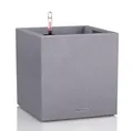 Lechuza Pflanzgefäß Canto Stone 30 low steingrau