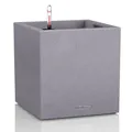Lechuza Pflanztopf Canto Stone 30 low steingrau 13700