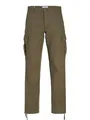 JACK&JONES PLUS JPSTKANE JJBARKLEY Cargo Pant NOOS PLS