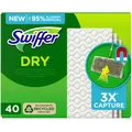 SWIFFER Sweeper Bodentücher 40 Stück Nachfüllpackung