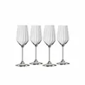 Spiegelau Champagnerglas Set LifeStyle 4-tlg., Sektgläser, Kristallglas, 310 ml