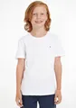 Tommy Hilfiger T-Shirt BOYS BASIC CN KNIT für Kinder bis 16 Jahre