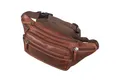 STILORD Bauchtasche "Zion" Vintage Gürteltasche Echtleder Bauchtasche