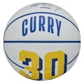 Wilson Nba Player Icon Mini Bskt Curry (3) (WZ4007401XB)