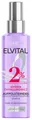 L'Oréal Paris Elvital Hydra Hyaluronic feuchtigkeitsspendende Spray Kur für glänzendes Haar, Hyaluron Serum für einen Feuchtigkeitsboost, Schutz & Glanz, langanhaltende Feuchtigkeit und Pflege, 150ml