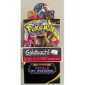 Pokémon Sammelbilder 1 Pack mit 10 Karten Sammelkartenspiel Fatale Flammen POKEMON