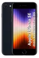 Smartphone Apple iPhone SE 2022 3. Generation 128GB 4,7" MIDNIGHT NERO MMXJ3