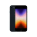 Apple iPhone SE 2022 Schwarz 128GB 5G iOS 4,7''Retina HD Display IP67 Dual-SIM