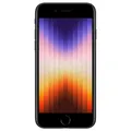 Apple iPhone SE (2022) 128GB Midnight Black Smartphone