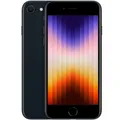 iPhone SE 2022 I 128 GB I Mitternacht I Batt.: 91% I Sehr gut I  I 19% MwSt. aus