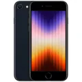 APPLE iPhone SE 2022 128GB Mitternacht - Sehr Gut - Smartphone
