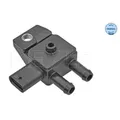 1x Sensor, Abgasdruck MEYLE 314 801 0002 passend für BMW TOYOTA MINI