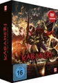 Kabaneri of the Iron Fortress - Gesamtausgabe - DVD - NEU
