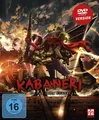 Kabaneri of the Iron Fortress Gesamtausgabe DVD  *NEU*OVP*