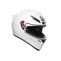 AGV Integralhelm K1 S E2206 Weiß Glänzend Größe XXL