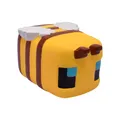 Minecraft Mega SquishMe S2 Biene #37907016