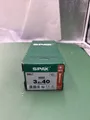 1000er Multipack SPAX 0191010350405 Holzschraube 3.5 mm 40 mm T-STAR plus Stahl