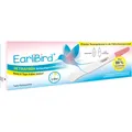 EARLIBIRD Ultrafrüh Schwangerschaftstest Urin 1 St PZN 19432357