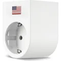 REV Reisestecker Traveler USA (0020440803)