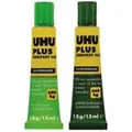 Komponentenkleber UHU® plus endfest, Inhalt 33g
