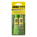 UHU Zwei-Komponentenkleber plus endfest 300/45640 Klar oder transparent