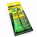 UHU Endfest Plus 300 Zwei Komponenten Kleber 15Ml - KAUF 3 BEKOMME 1 GRATIS