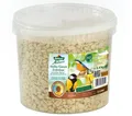 Dehner Natura Erdnusskerne halbe / ganze, Wildvogelfutter schalenfrei, 5 l Erdnuss, Kraftfutter für: Gartenvögel, Wildvogel, im Eimer, für Meisen, Rotkehlchen, Spatz, Buchfink
