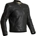 Halvarssons Idre, Lederjacke - Schwarz - 54