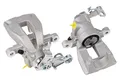 Bremssattel Hinterachse rechts für CITROËN PEUGEOT C4 I Coupe Stufenheck