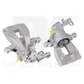 1x Bremssattel NK 2137126 passend für CITROËN PEUGEOT