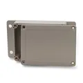 ABS Leergehäuse 115x85x35mm Industriegehäuse IP66 Kunststoff Gehäuse Box Kasten