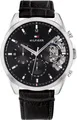 Tommy Hilfiger Baker 1710449 Quarzwerk Herren-Armbanduhr