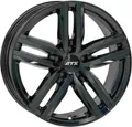 ATS Antares polar-silber 7x16 ET48 - LK5/112 ML57.1 Alufelge silber