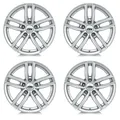 4 ATS Felgen Antares 7.0Jx16 ET48 5x112 SIL für AUDI A3 A6 TT