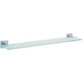 Tesa - 40243-00000-00 Ekkro Badablage Klebstoff Chrom (glänzend)