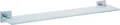 Tesa 40243-00000-00 ekkro Badablage Klebstoff Chrom (glänzend)