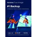 Acronis True Image Essentials 2026, 5 Geräte - 1 Jahr, Download