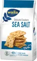Wasa Brot, Wasa Delicate Crackers Sea Salt Meersalz ofengebacken hauchdünn 180g