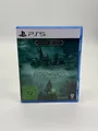 Hogwarts Legacy Deluxe Edition Sony Playstation 5 Neuwertiger Zustand CIB OVP