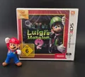 Luigis Mansion 2 - Nintendo 3DS 2DS Spiel - OVP - NEU
