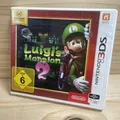 Nintendo 3DS Spiel • Luigi's Mansion 2 #K18